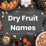 Dry-Fruit-Names