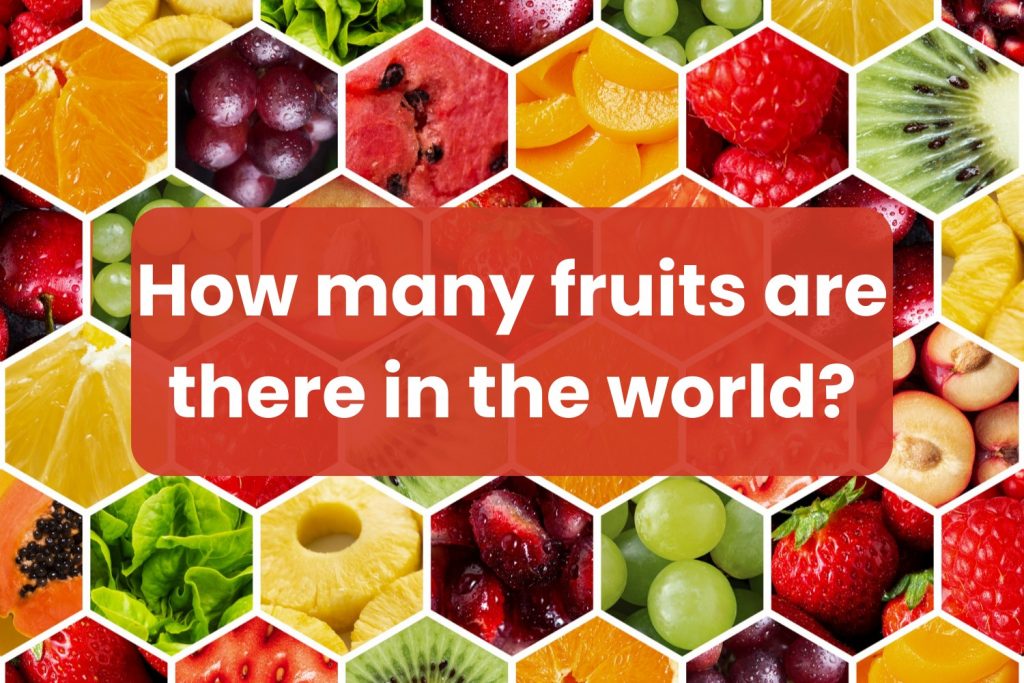 How-many-fruits-are-there-in-the-world